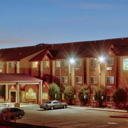 Western Skies Inn & Suites Los Lunas Eksteriør bilde