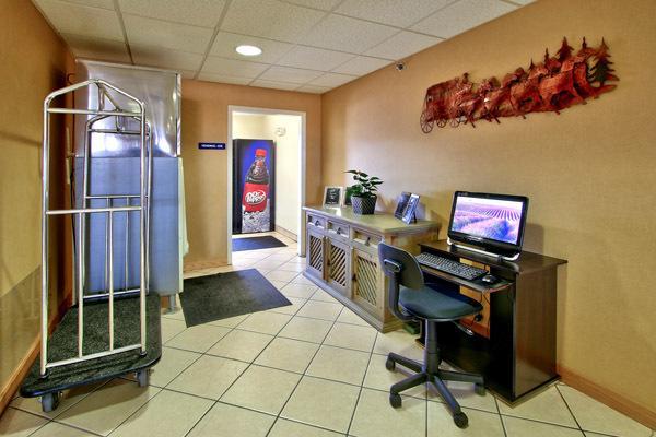 Western Skies Inn & Suites Los Lunas Eksteriør bilde