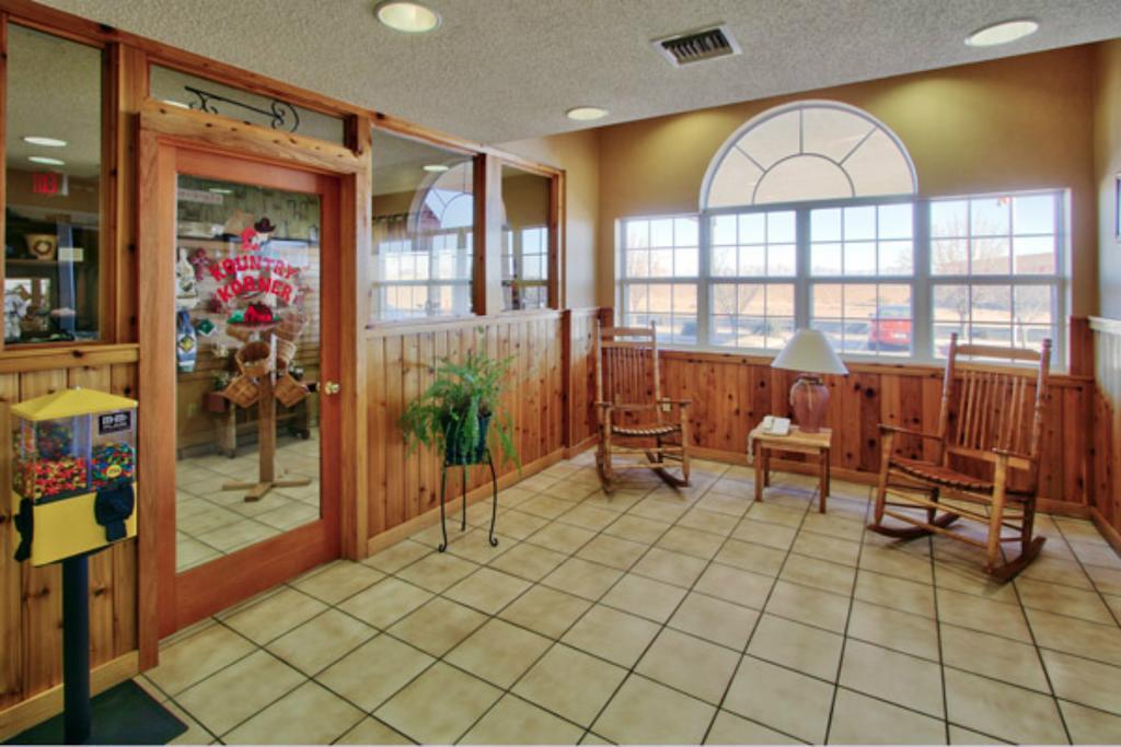 Western Skies Inn & Suites Los Lunas Eksteriør bilde