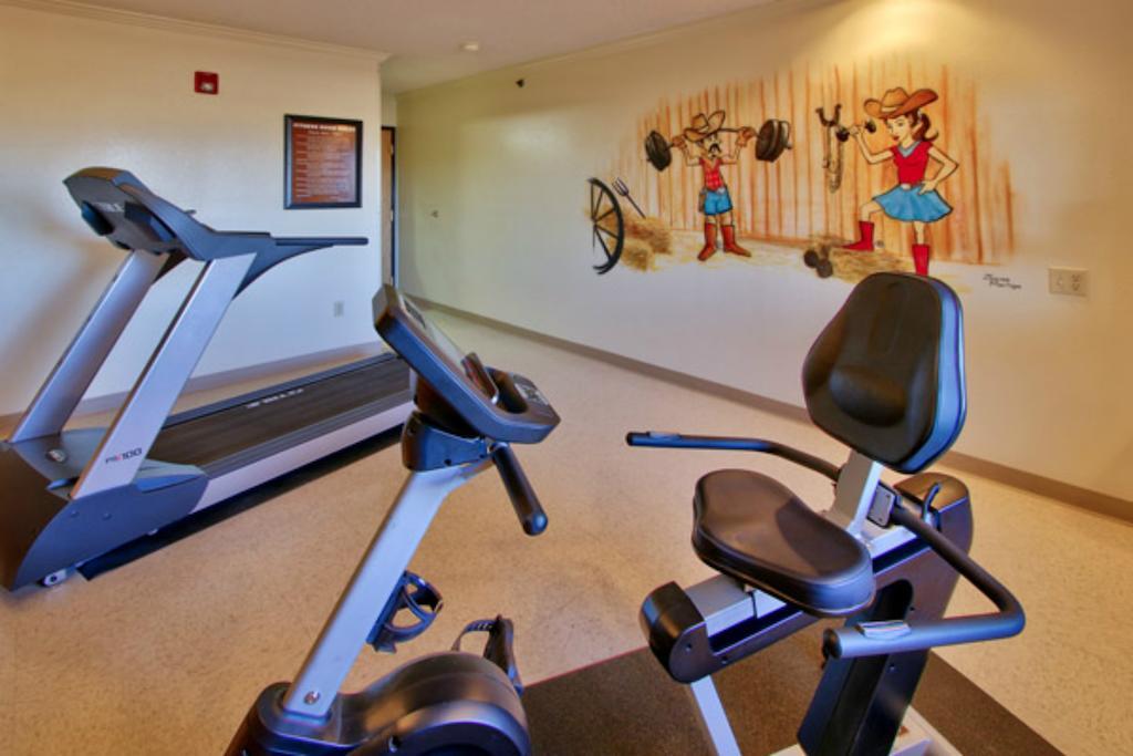 Western Skies Inn & Suites Los Lunas Eksteriør bilde