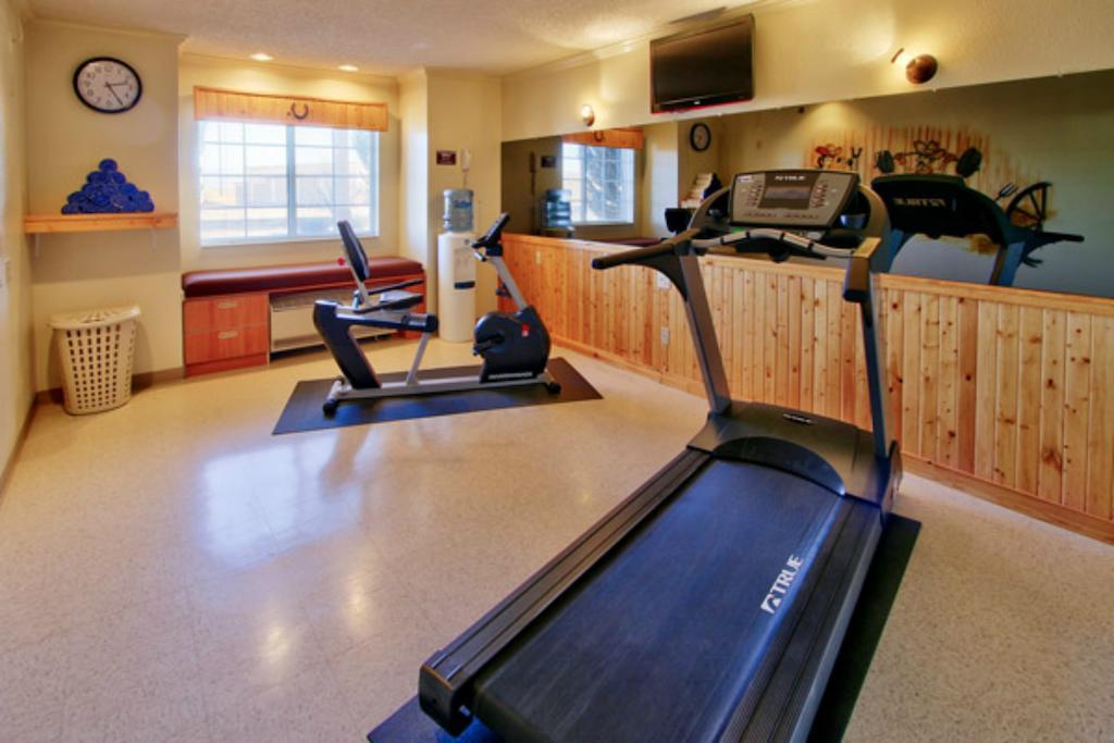 Western Skies Inn & Suites Los Lunas Eksteriør bilde