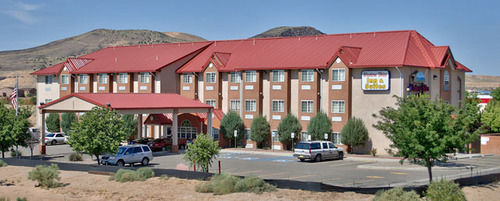 Western Skies Inn & Suites Los Lunas Eksteriør bilde