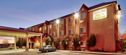 Western Skies Inn & Suites Los Lunas Eksteriør bilde