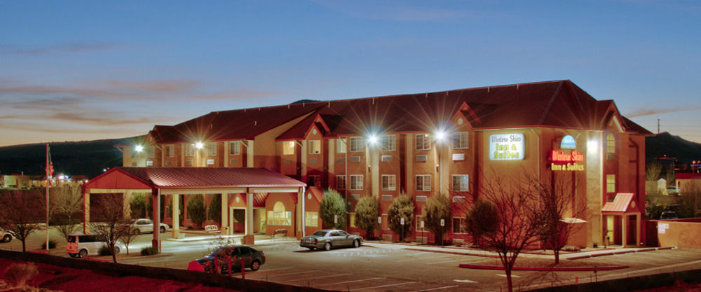 Western Skies Inn & Suites Los Lunas Eksteriør bilde