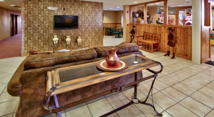 Western Skies Inn & Suites Los Lunas Eksteriør bilde
